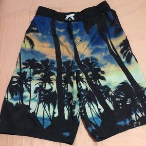 Swimming shorts